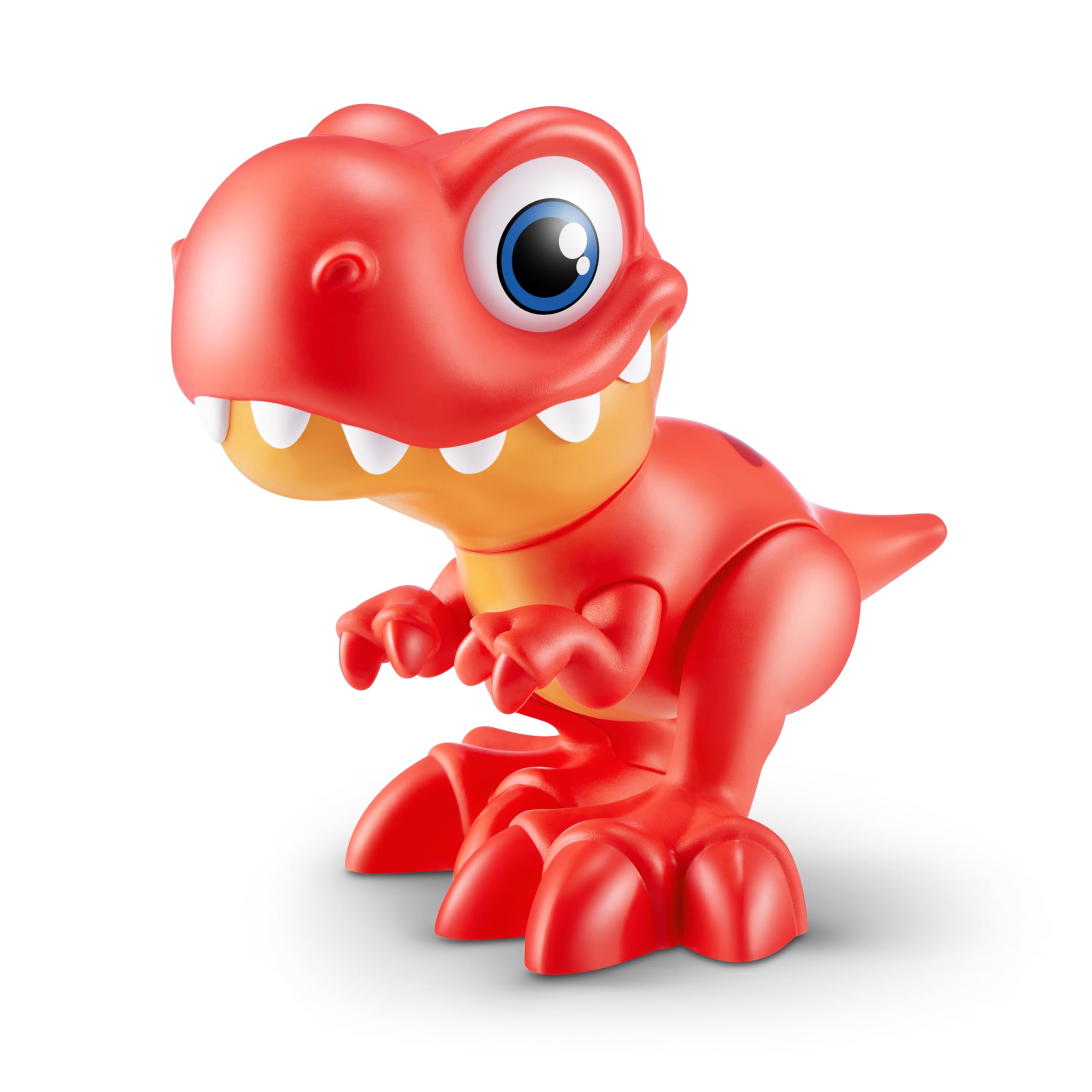 Smashers Junior Dino Dig Large Egg - T-Rex Buildable Dino Playset for Toddlers 18m+ 9