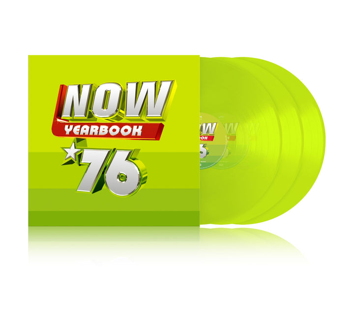 NOW - Yearbook 1976 [VINYL]