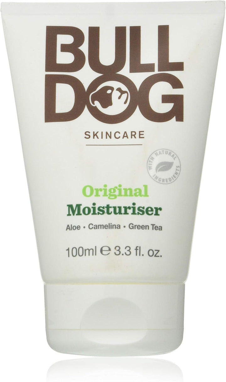 Bulldog - Original Moisturiser for Men 100ml (‎LWT1004)