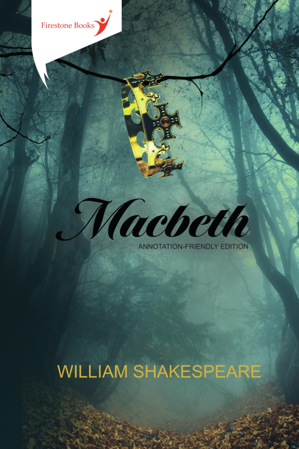 William Shakespeare - Macbeth: Annotation-Friendly Edition | Paperback | 138 Pages 1