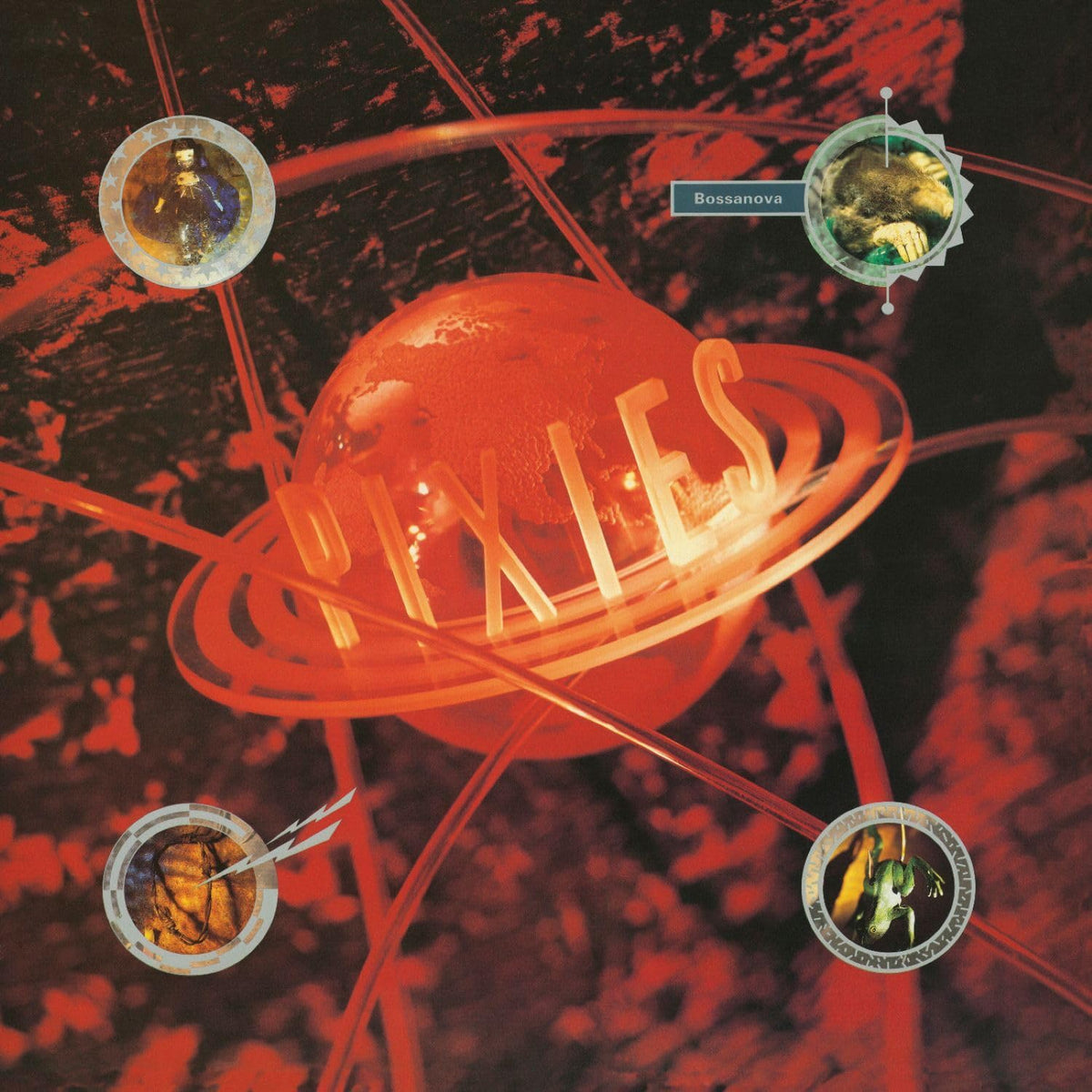 Pixies - Bossanova [CD]