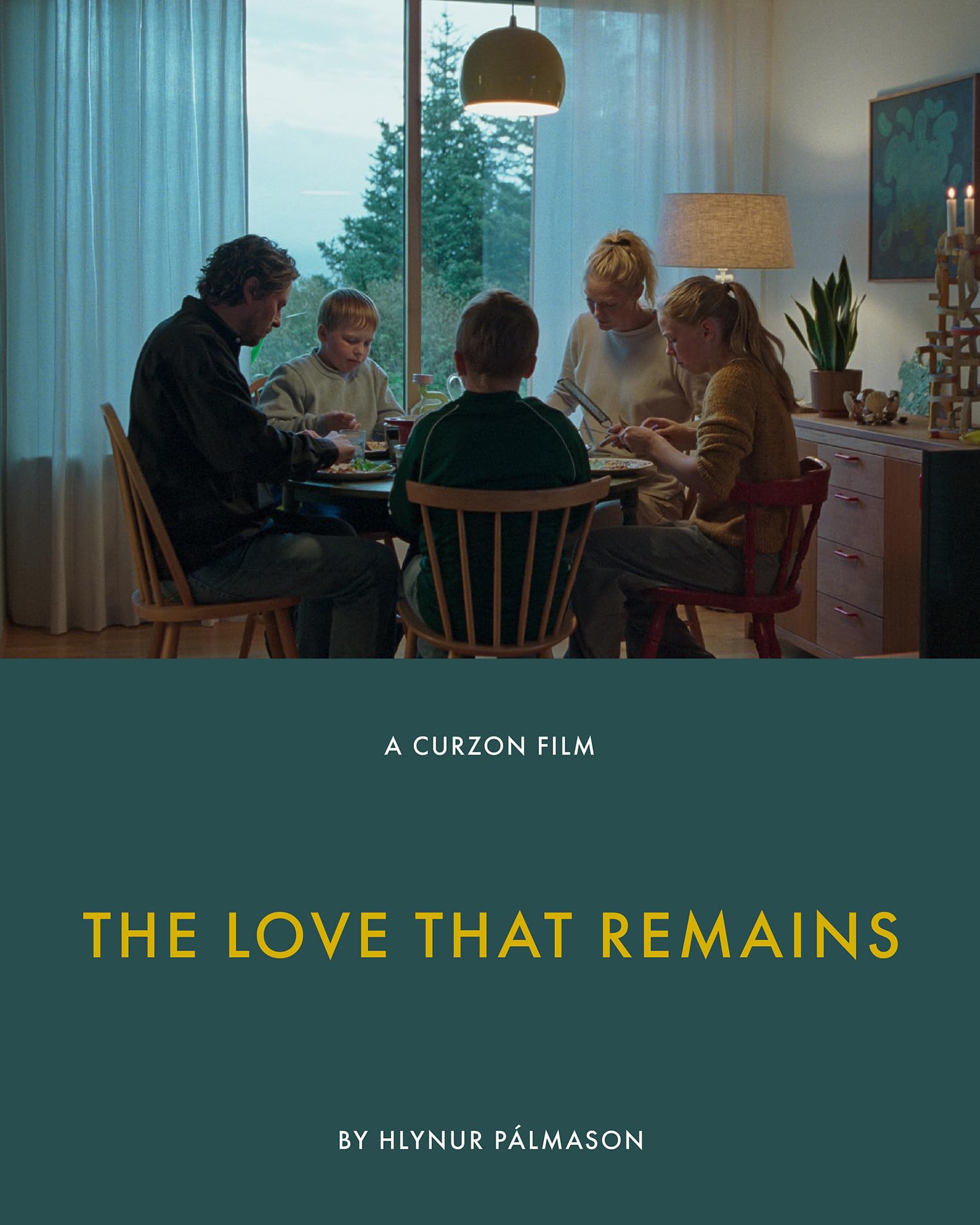 The Love That Remains [Blu-ray] 4