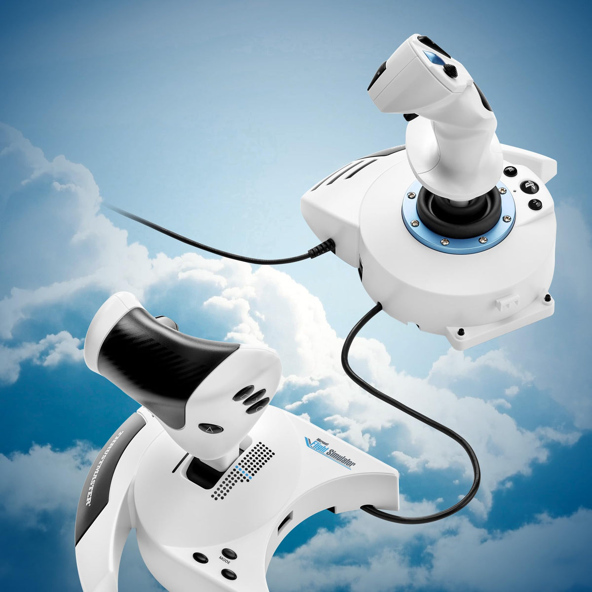 Thrustmaster T.Flight Hotas 5 Microsoft Flight Simulator Edition [PC]