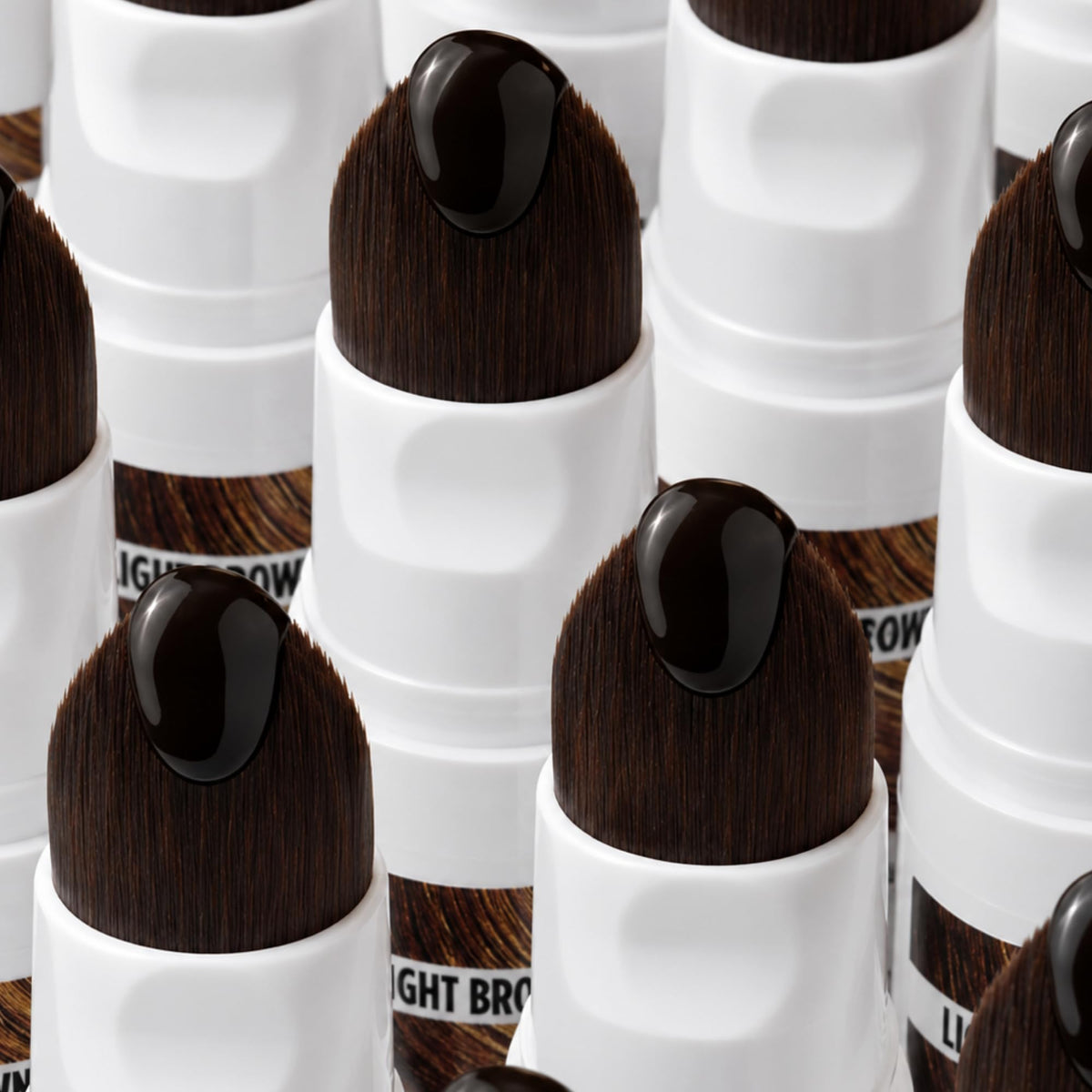 Jerome Russell Root Color Wand - Instant Grey Coverage | Light Brown | 18ml 6