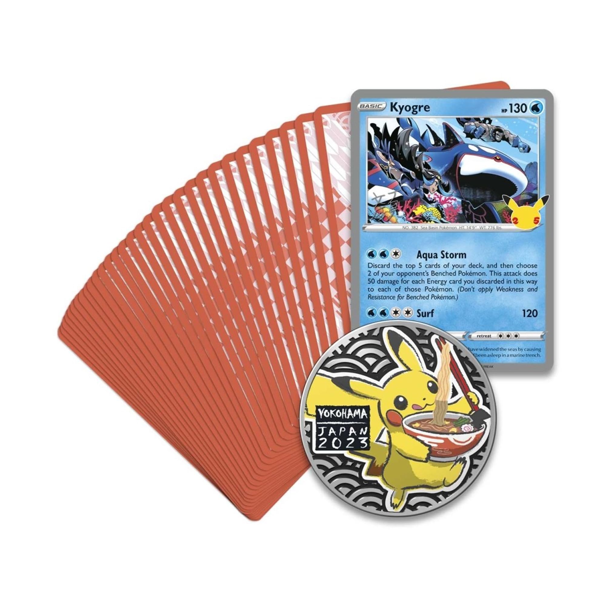 Pokémon Shao Tong Yen World Championships Deck 2023 Replica | 60 Cards | English