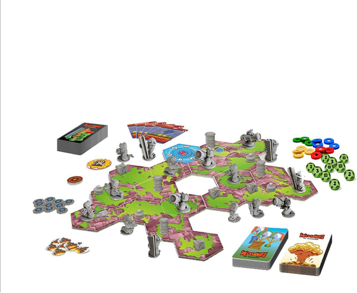 Mantic Worms: The Board Game