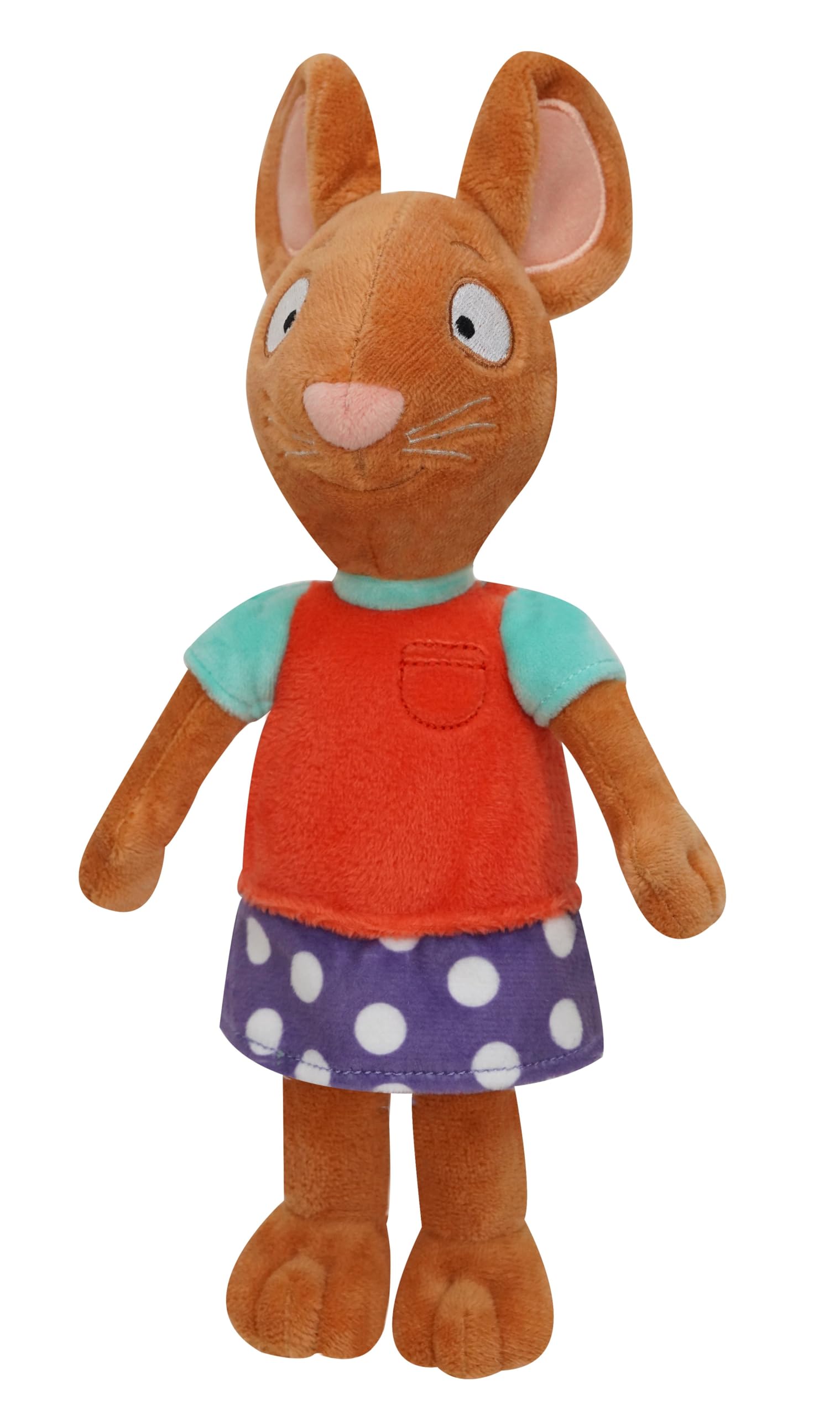 Pip and Posy 23cm Plush Posy Character Toy - Soft Cuddly Stuffed Animal for Kids 18 Months and Up 7