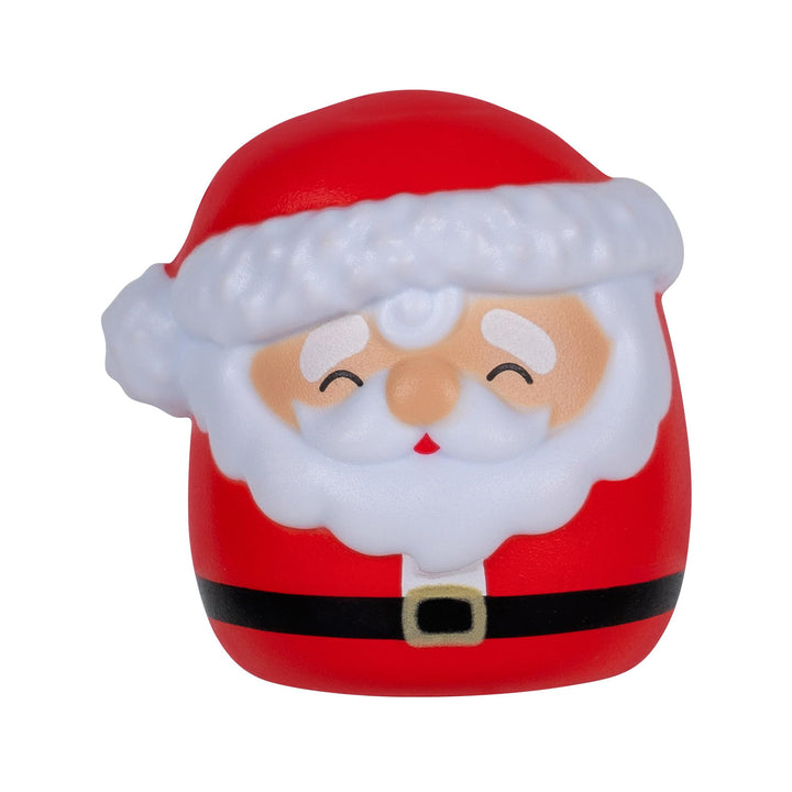 Squish-a-longs Holiday Advent Calendar 24 Day Countdown - 24 Mini-Squish Collectibles with Ring Accessory (Wave 3)