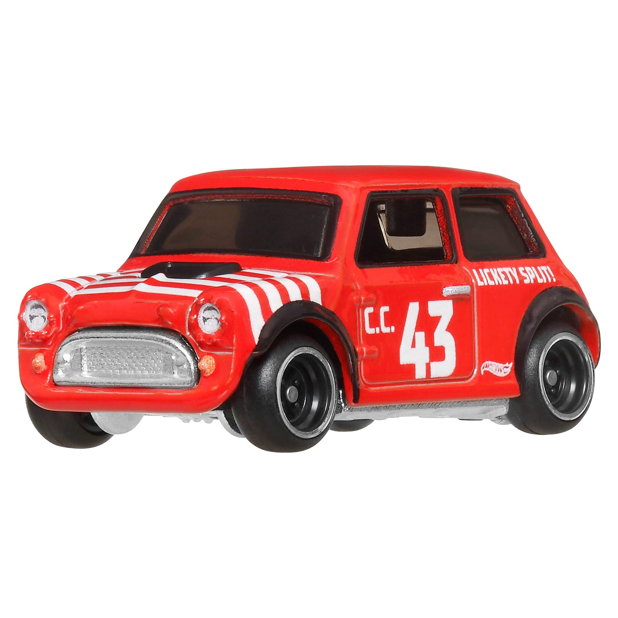Hot Wheels Premium Morris Mini & '67 Austin Mini Pickup 2-Pack - 1:64 Scale Die-Cast Vehicles 9