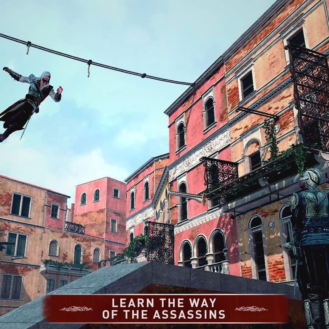 Assassin's Creed The Ezio Collection - Nintendo Switch Digital Edition 10