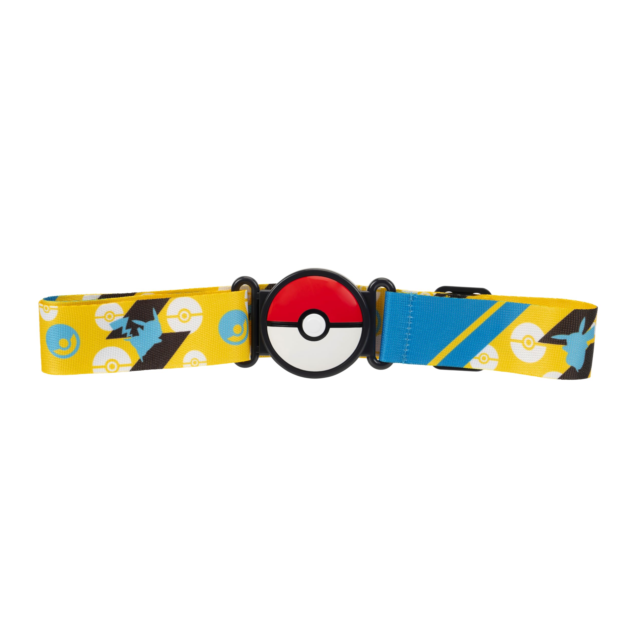 Pokémon Pikachu Clip ‘N’ Go Bandolier Set with 2-Inch Battle Figure and 2 Poké Balls 5
