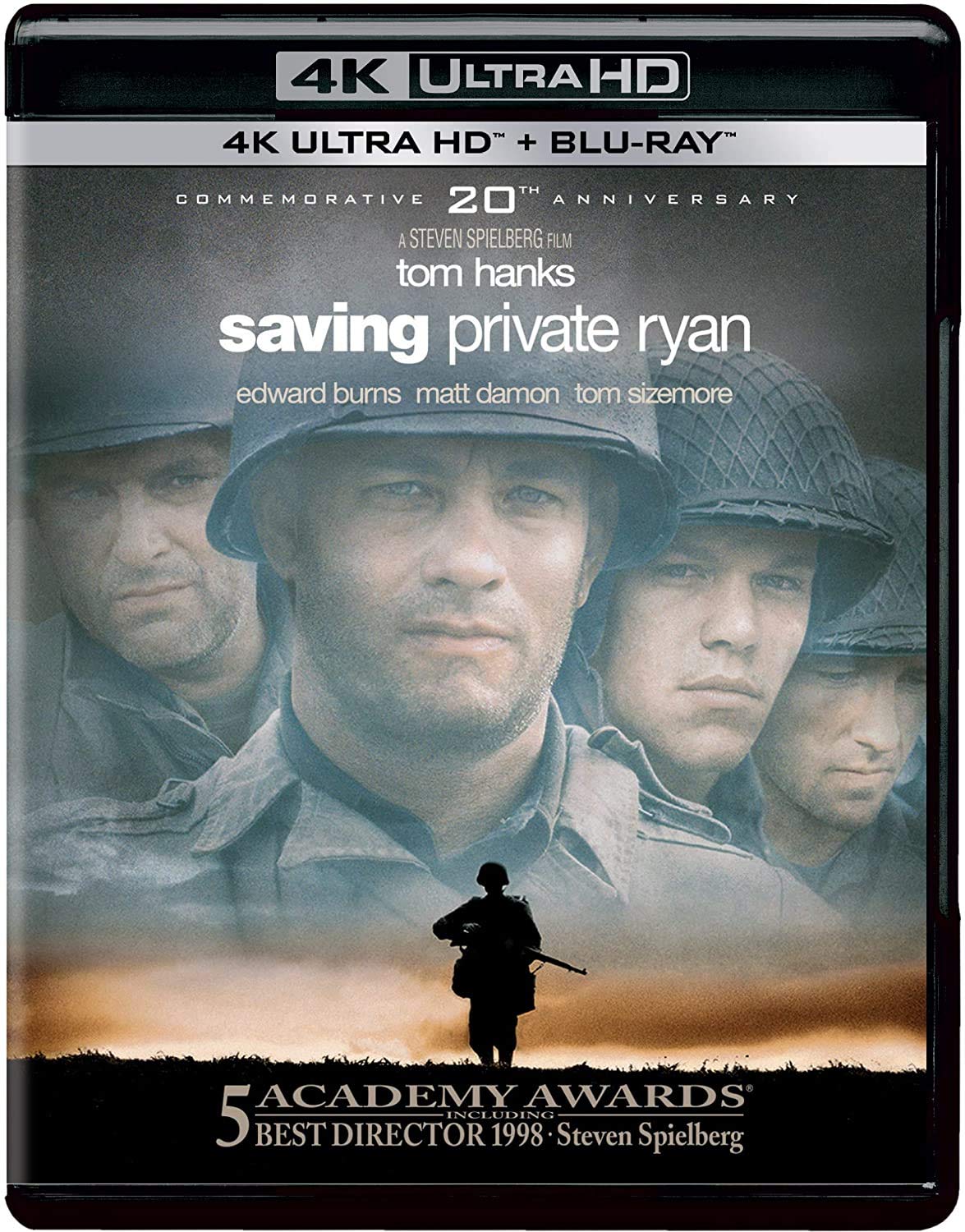 Saving Private Ryan [4K] 1