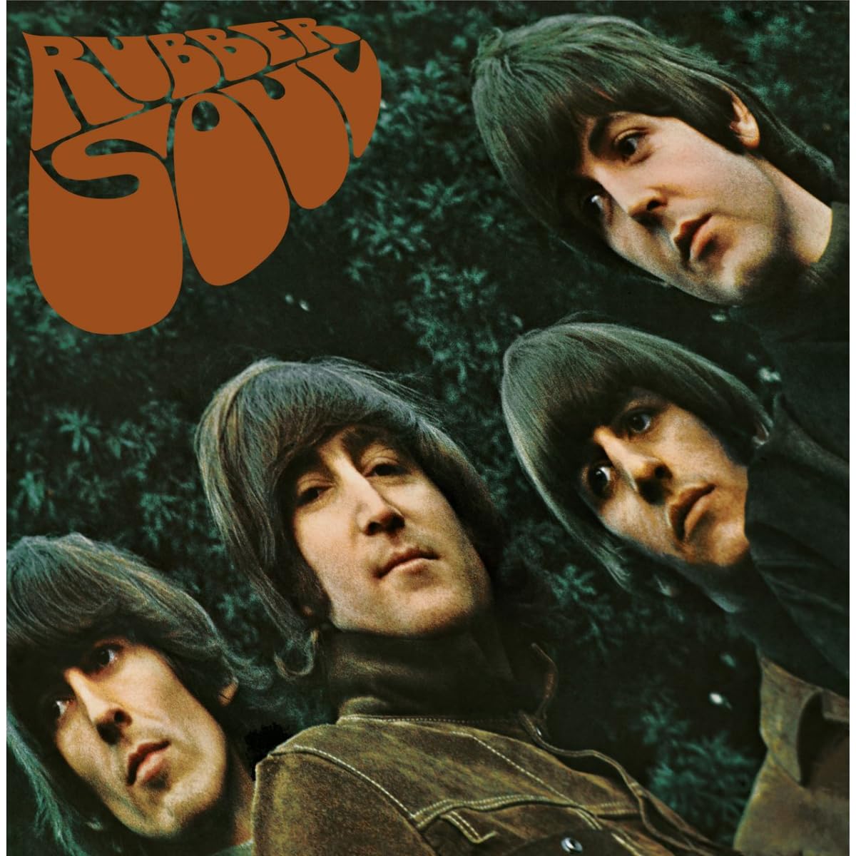 The Beatles - Rubber Soul [Special Edition 6LP Box Set Vinyl]