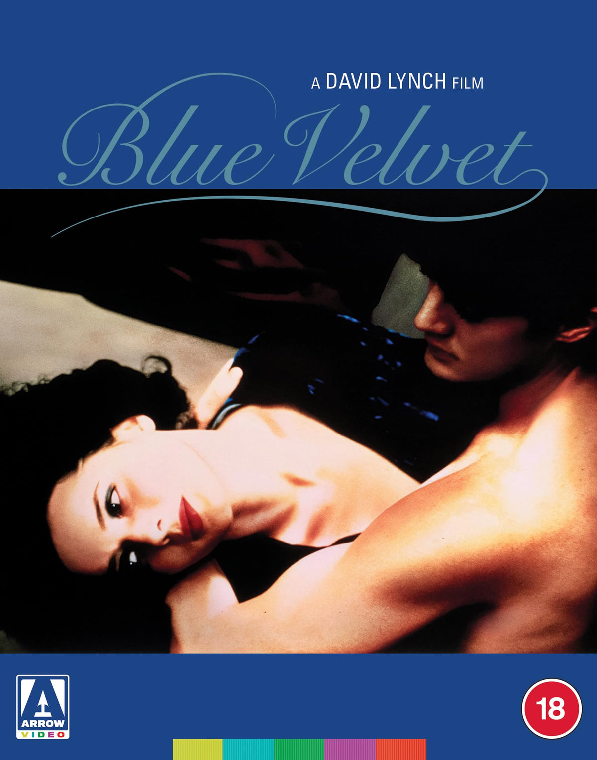 Blue Velvet Limited Edition [Blu-ray]