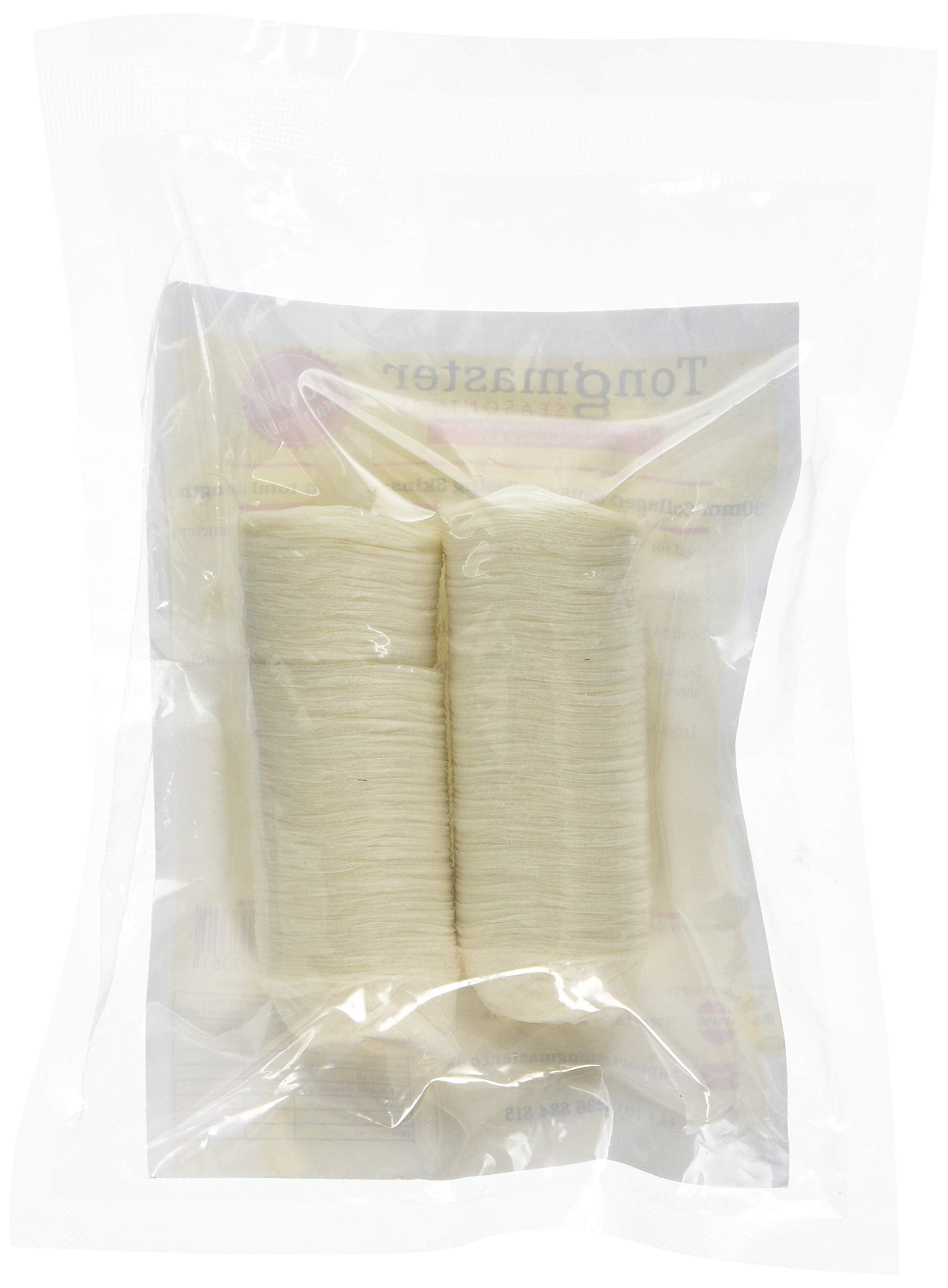 Tongmaster Collagen Sausage Casings - 30mm Diameter | Ready to Use | Professional Results 2