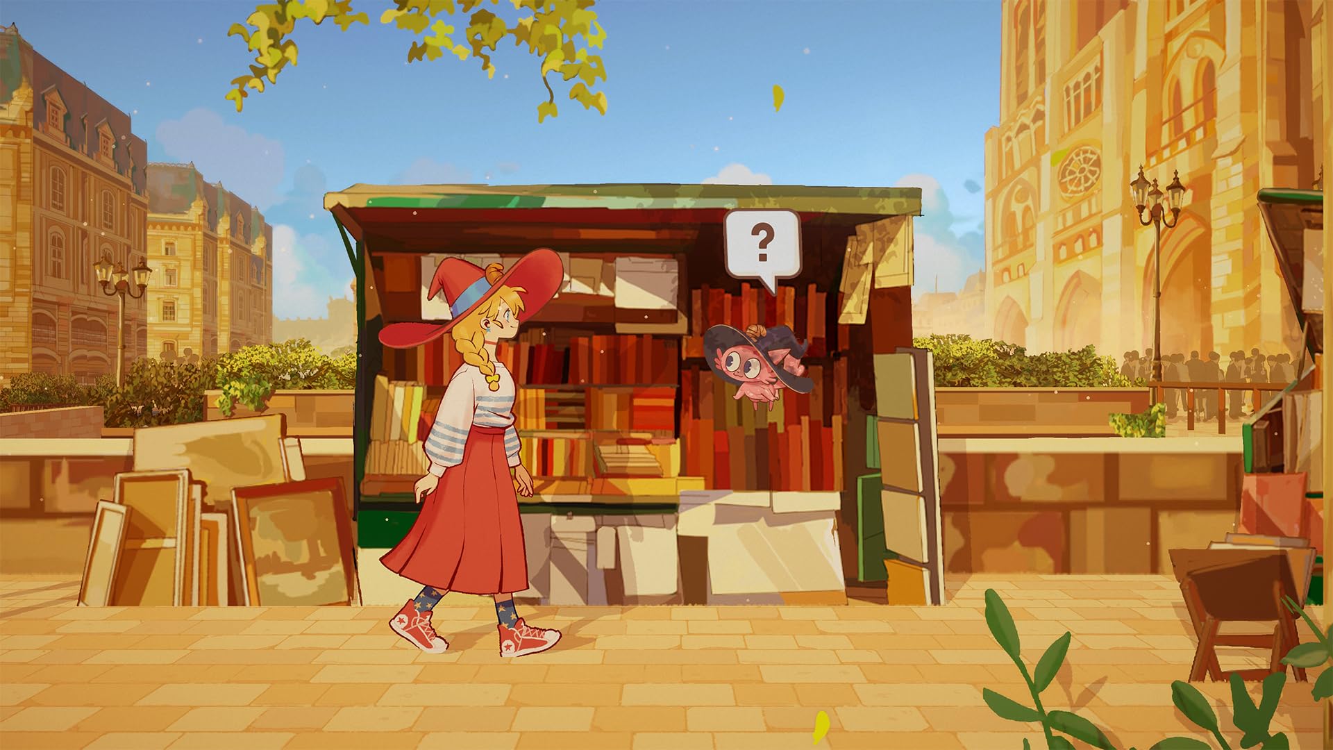 The Witch's Bakery [Nintendo Switch] 6
