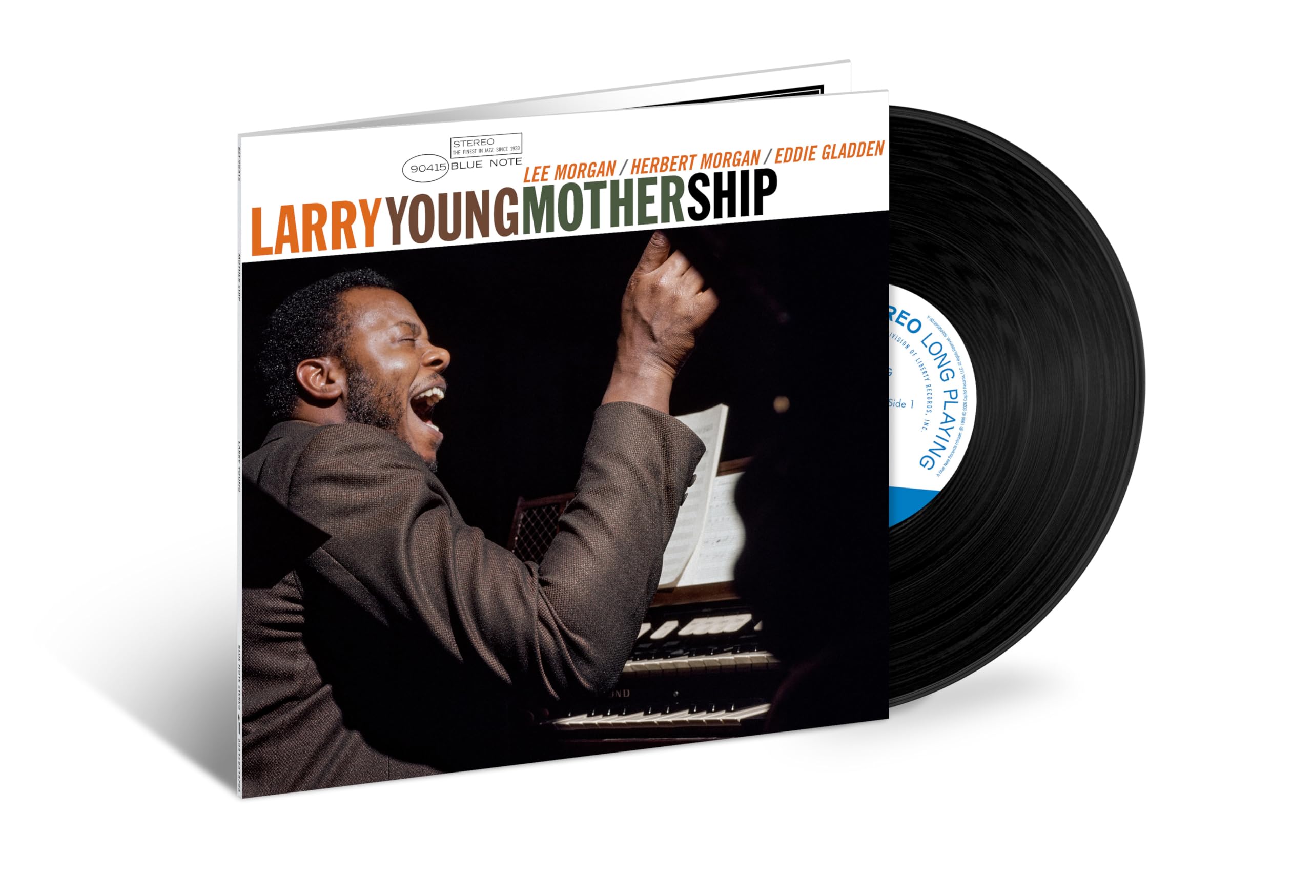 Larry Young - Mother Ship [Vinyl]