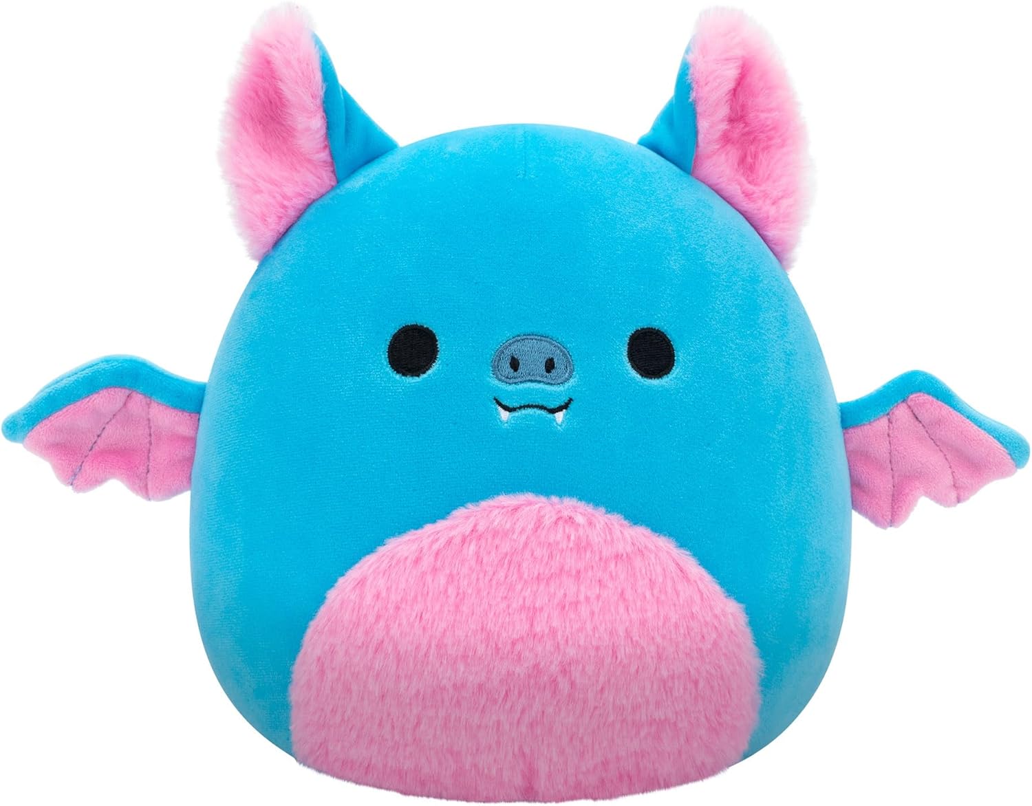 Squishmallows Boyle the Blue Fruit Bat - 7.5 Inch Plush Collectible Toy 1