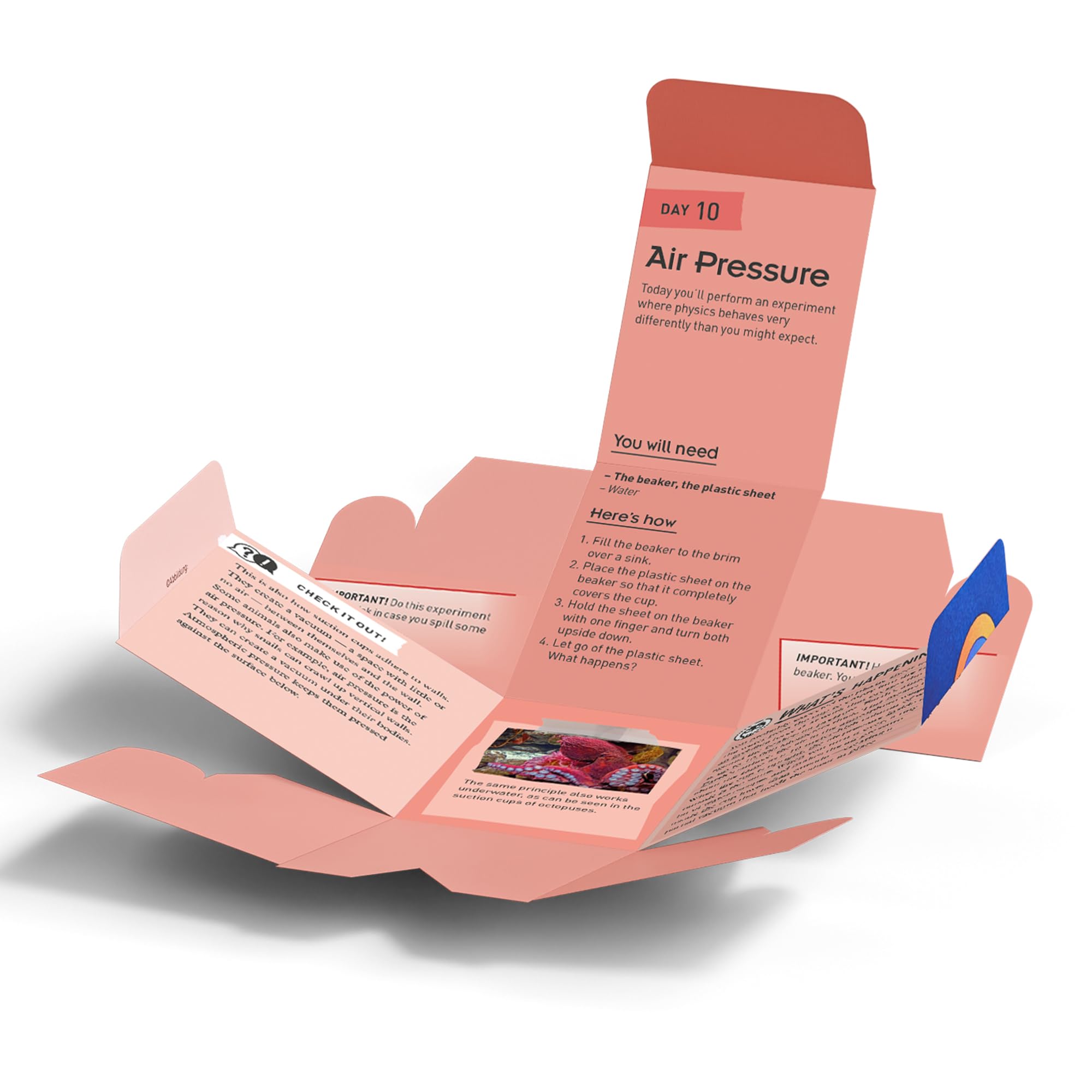 Thames & Kosmos Science Advent Calendar Vol 3 | 2025 STEM Kit for Kids 2