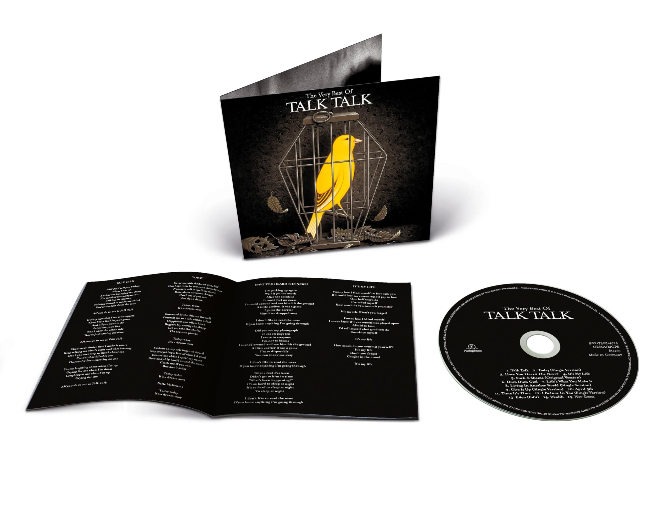 Talk Talk - The Very Best Of [Audio CD] 1