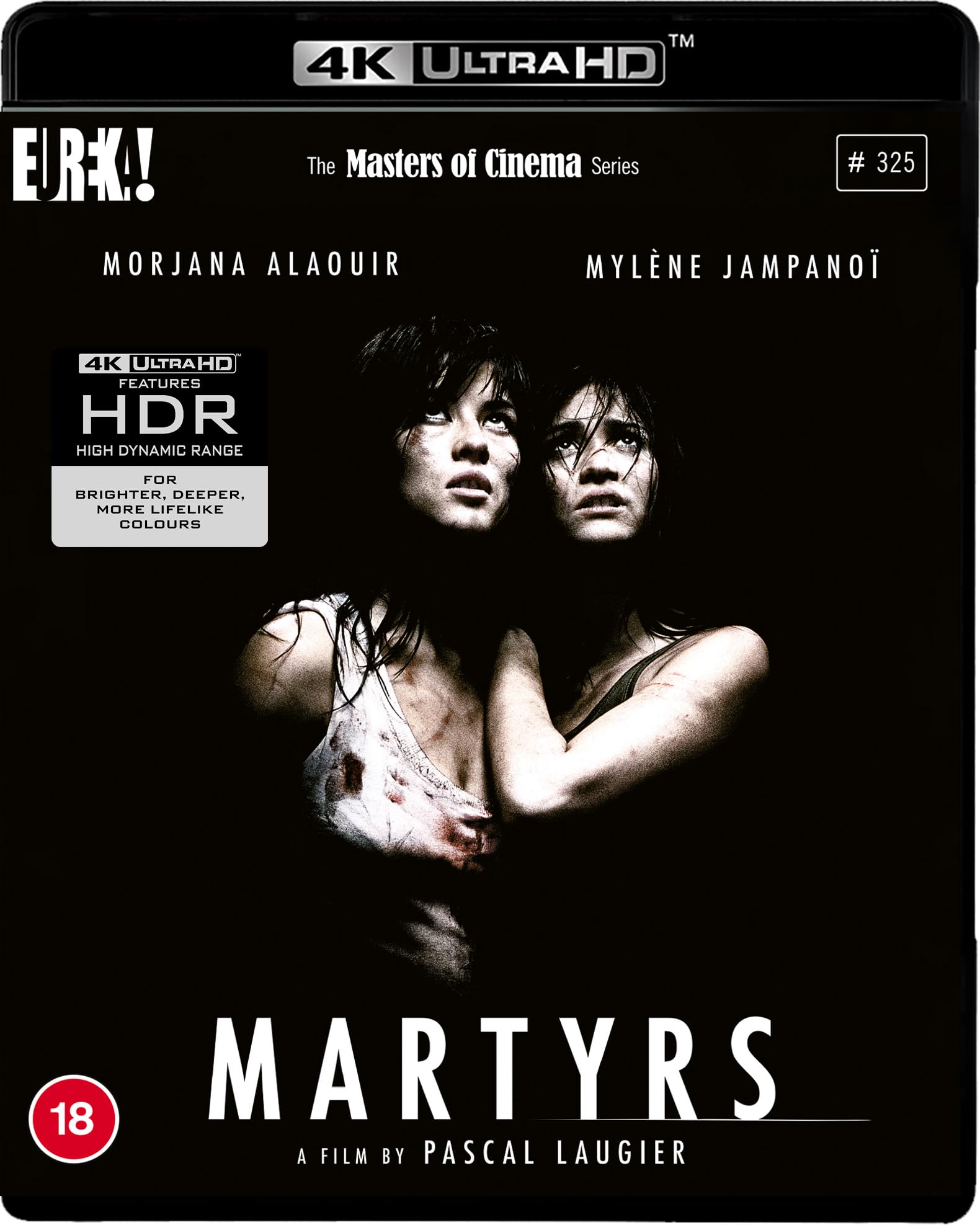 Martyrs [4K UHD Blu-ray] 1