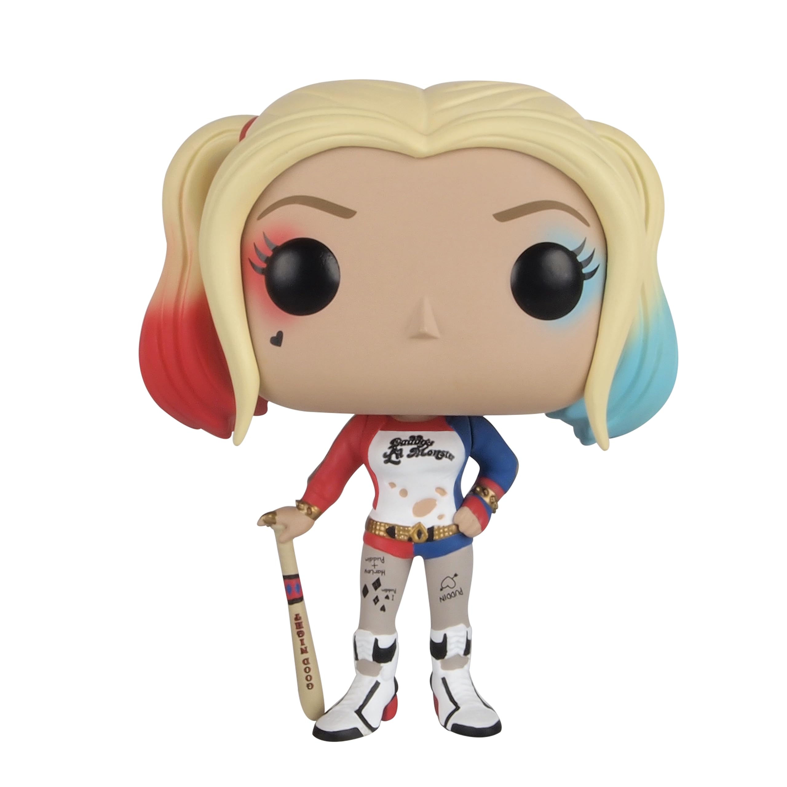 Funko POP! Movies: Harley Quinn - Suicide Squad Collectable Vinyl Figure | 3.75 Inches 2