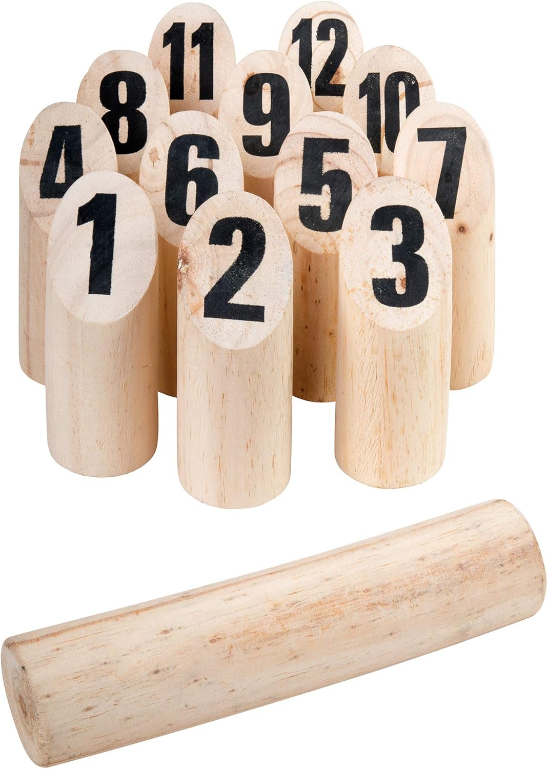WDK Partner WP-021C Nordic Pads - Outdoor Toss Game for Adults 1