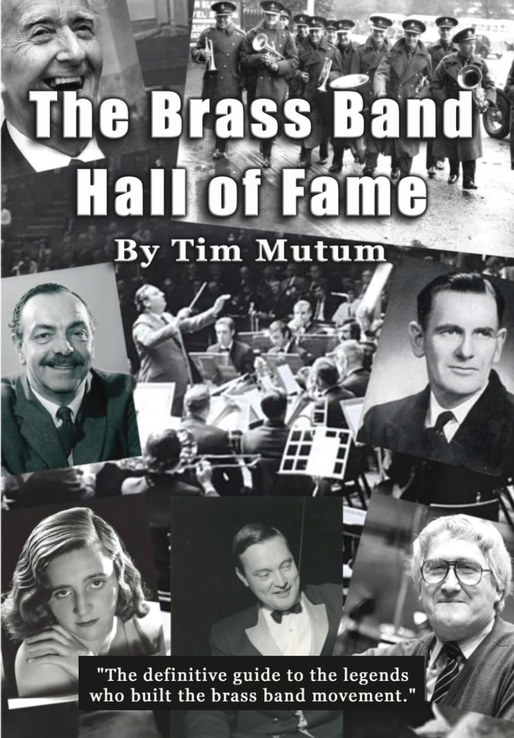 Tim Mutum - The Brass Band Hall of Fame | Paperback