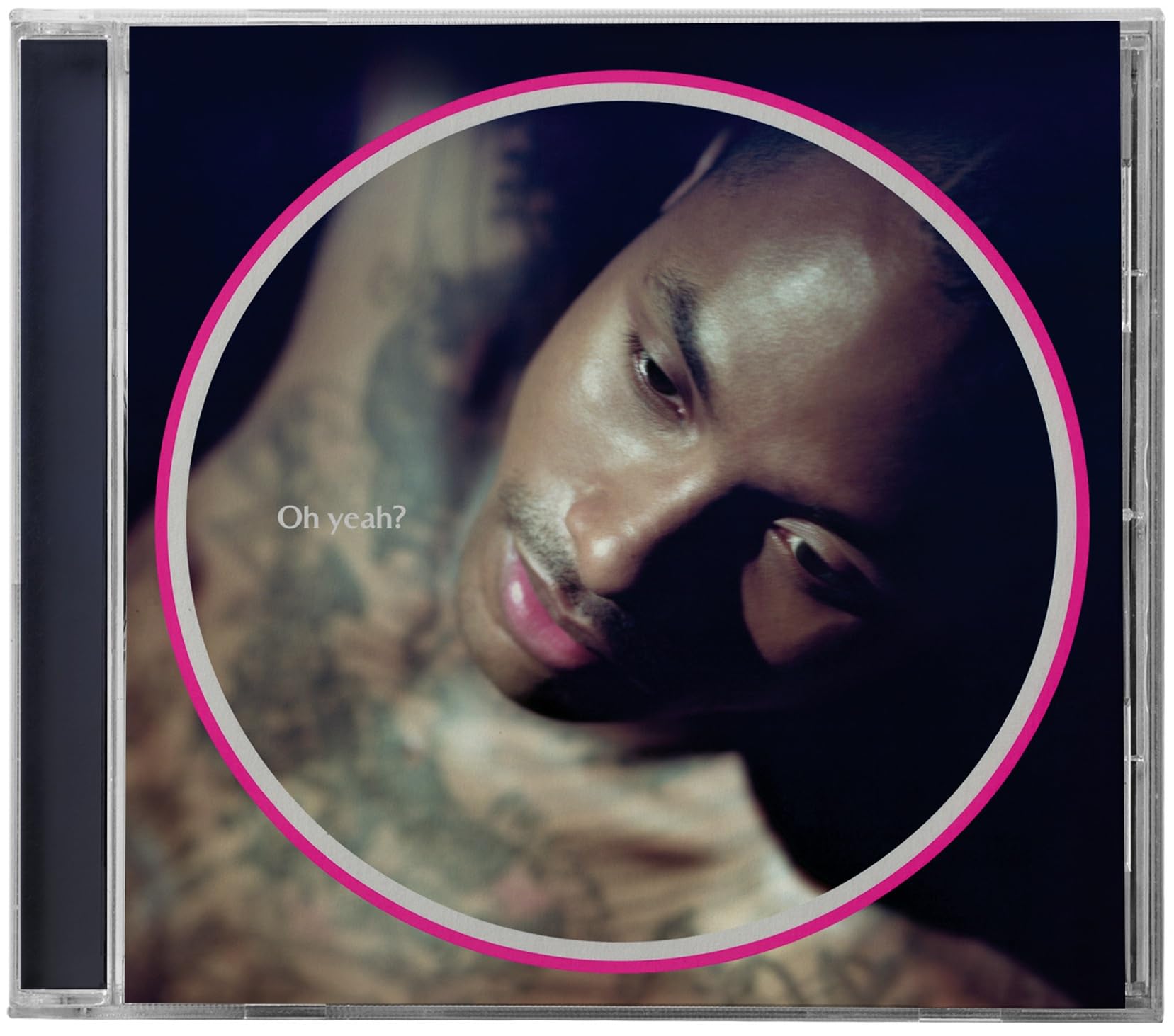 Steve Lacy - Oh Yeah? [CD] 1