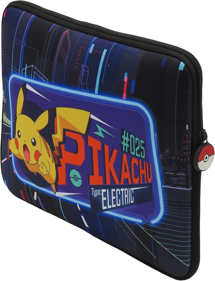 CYPBRANDS Pokemon Unisex Kids Waterproof Laptop Sleeve Bag (FP-02-PK)