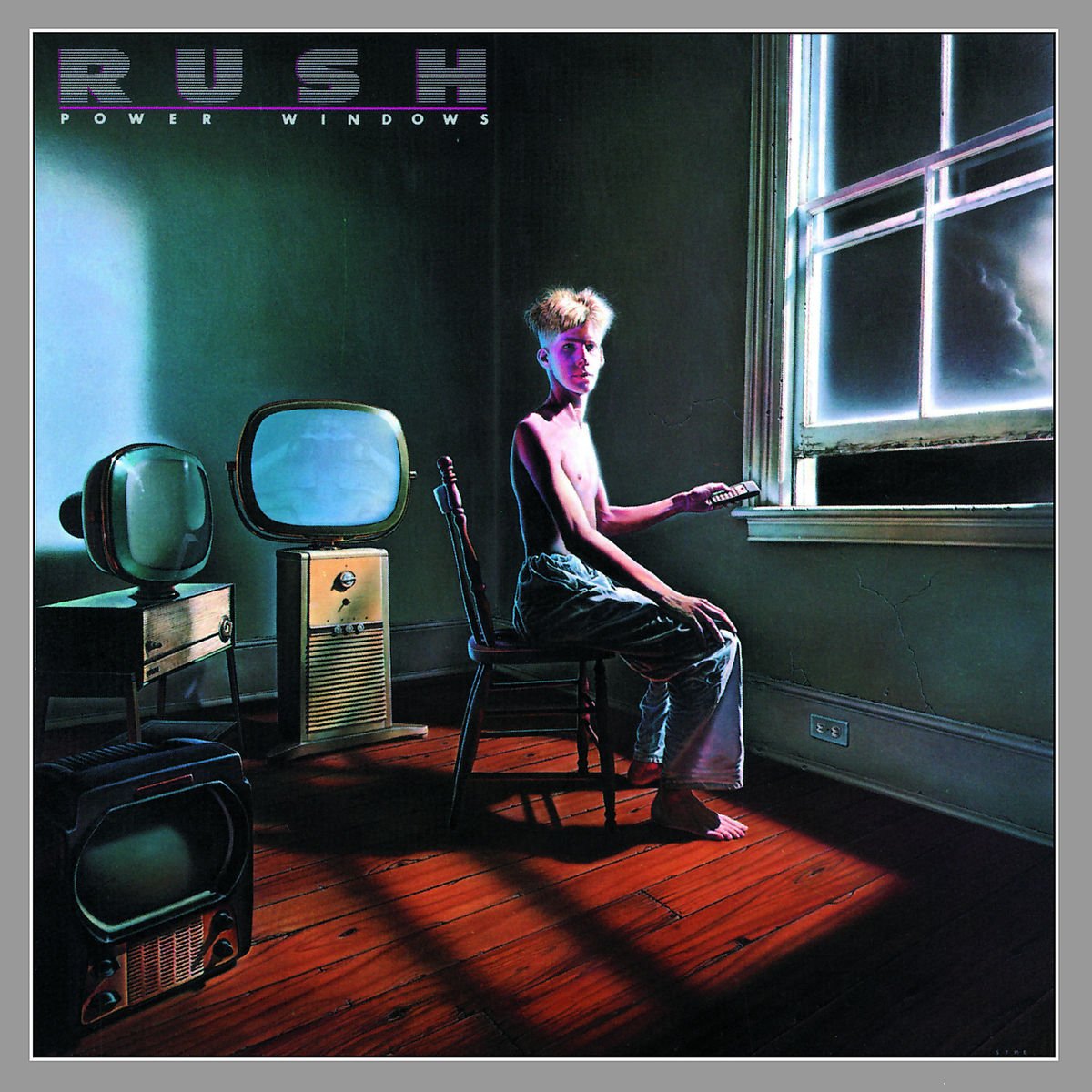 Rush - Power Windows [CD]