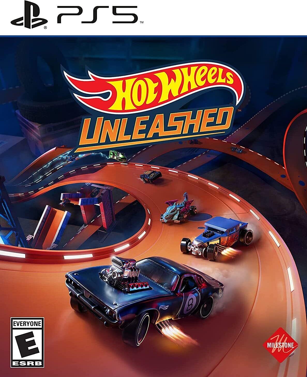 Hot Wheels Unleashed - PlayStation 5 1