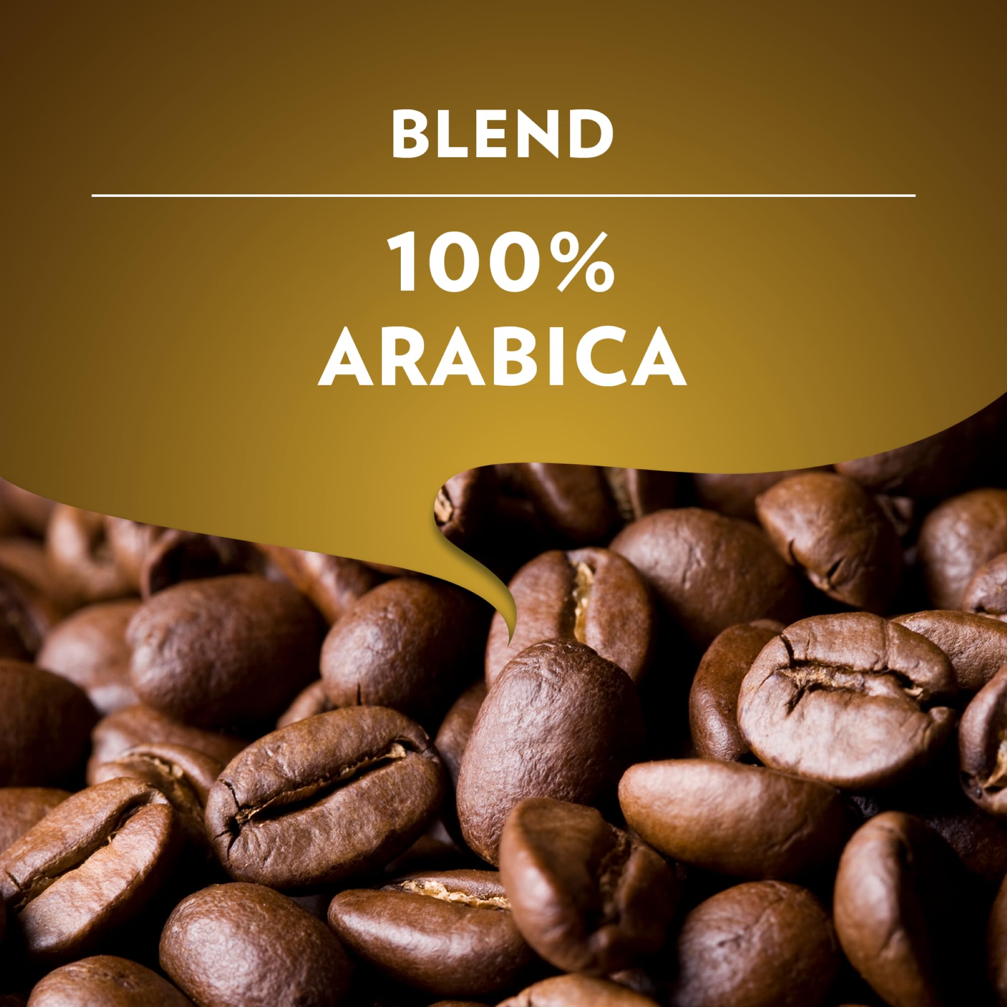Lavazza Qualità Oro Coffee Capsules - 100% Arabica, Intensity 8/13 | 30 Count Aluminum Pods 7