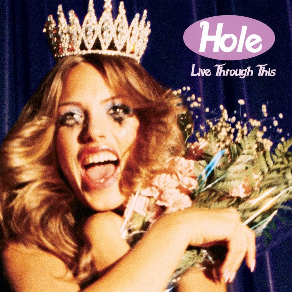 Hole - Live Through This [Import CD] 1