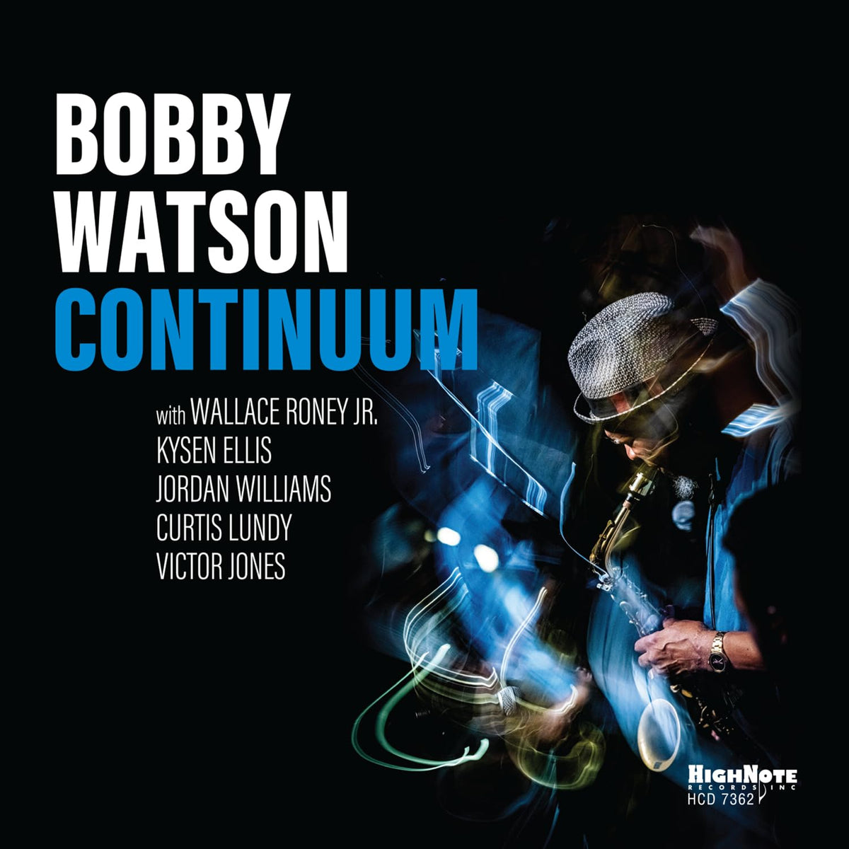 Bobby Watson - Continuum [CD]