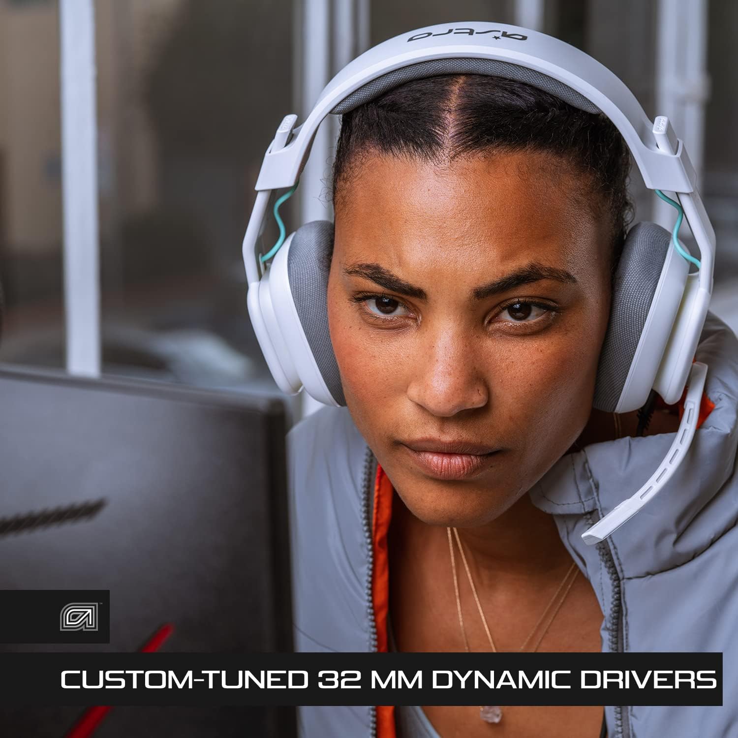 ASTRO A10 Gaming Headset Gen 2 - Wired Over-Ear Headphones with Flip-to-Mute Mic for PC, Xbox, PlayStation 7