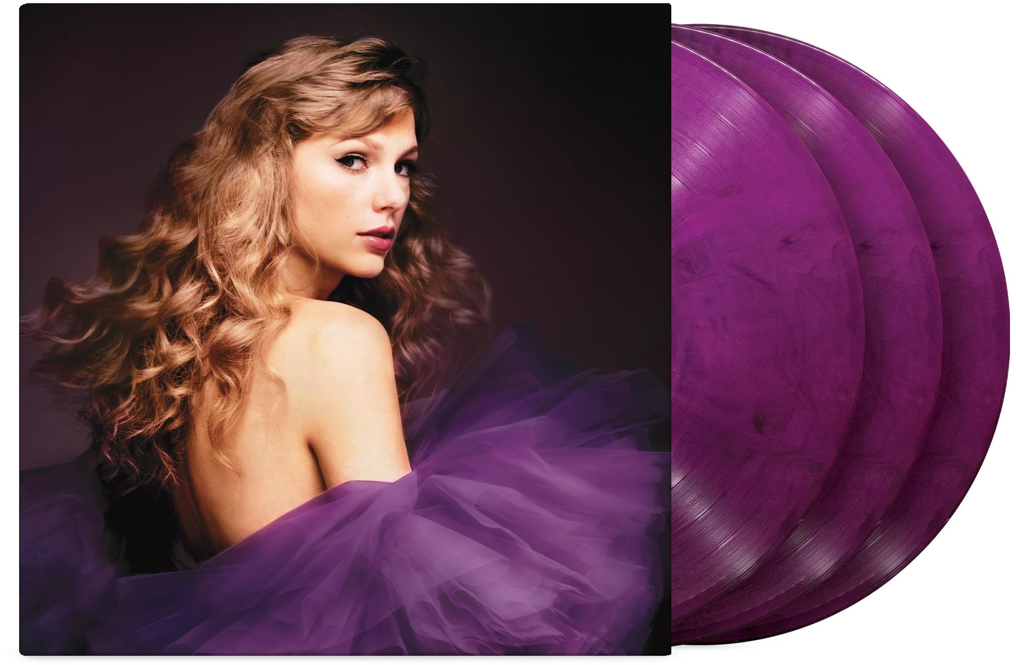 Taylor Swift - Speak Now (Taylor's Version) Orchid LP 5