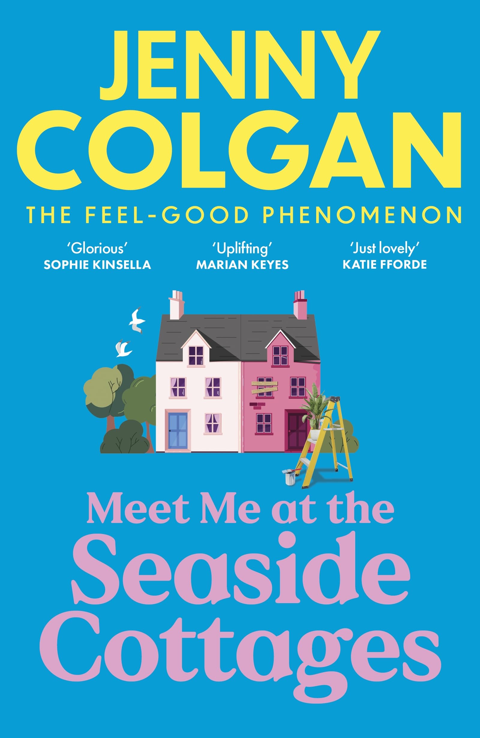 Colgan, Jenny - Meet Me at the Seaside Cottages | Paperback