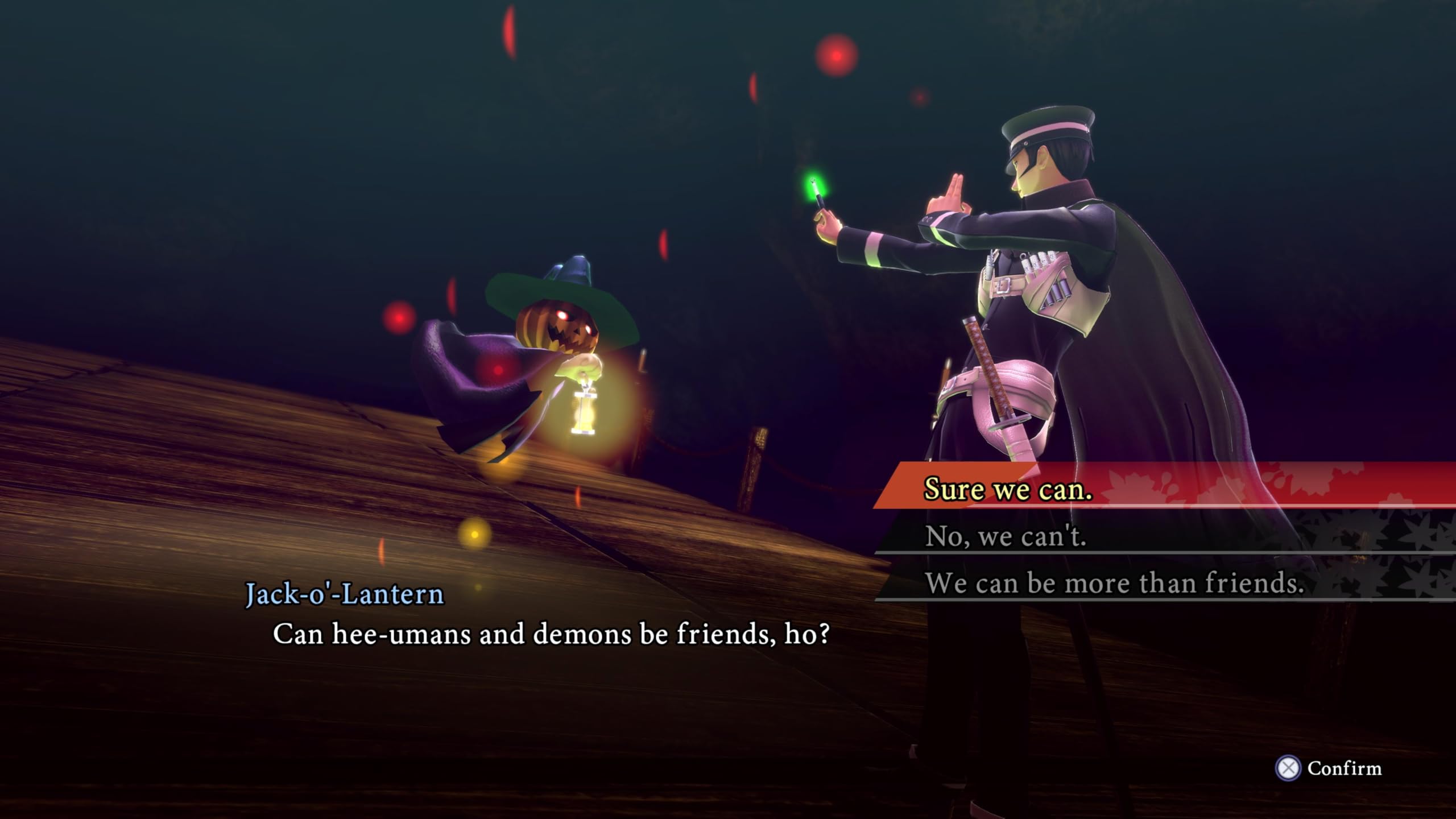 Devil Summoner: RAIDOU Kuzunoha vs. The Soulless Army Remastered - Nintendo Switch 4