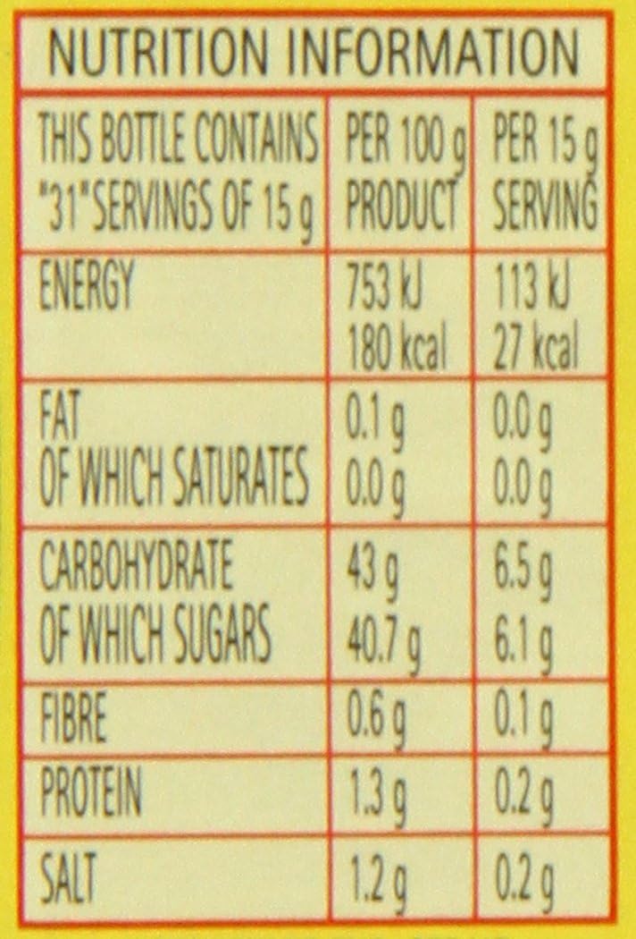Mrs H.S. Ball's Original Recipe Chutney, 470g