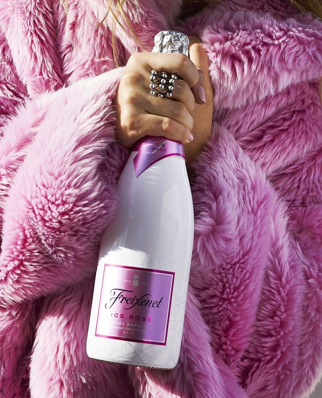 Freixenet Ice Cuvée Rosé Especial Semi Seco Cava (750ml)