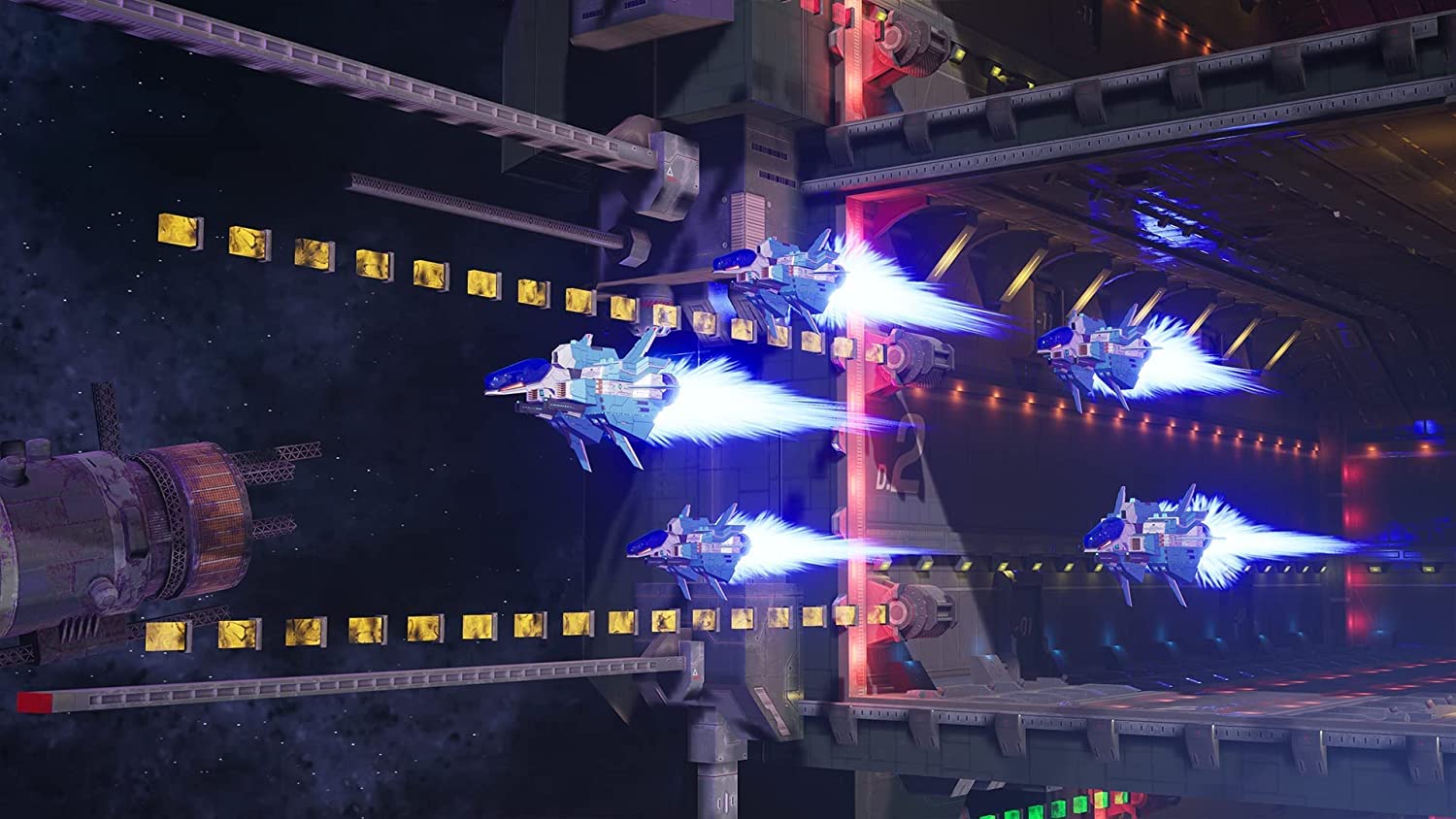 R-Type Tactics I • II Cosmos - Deluxe Edition [PS4] 3