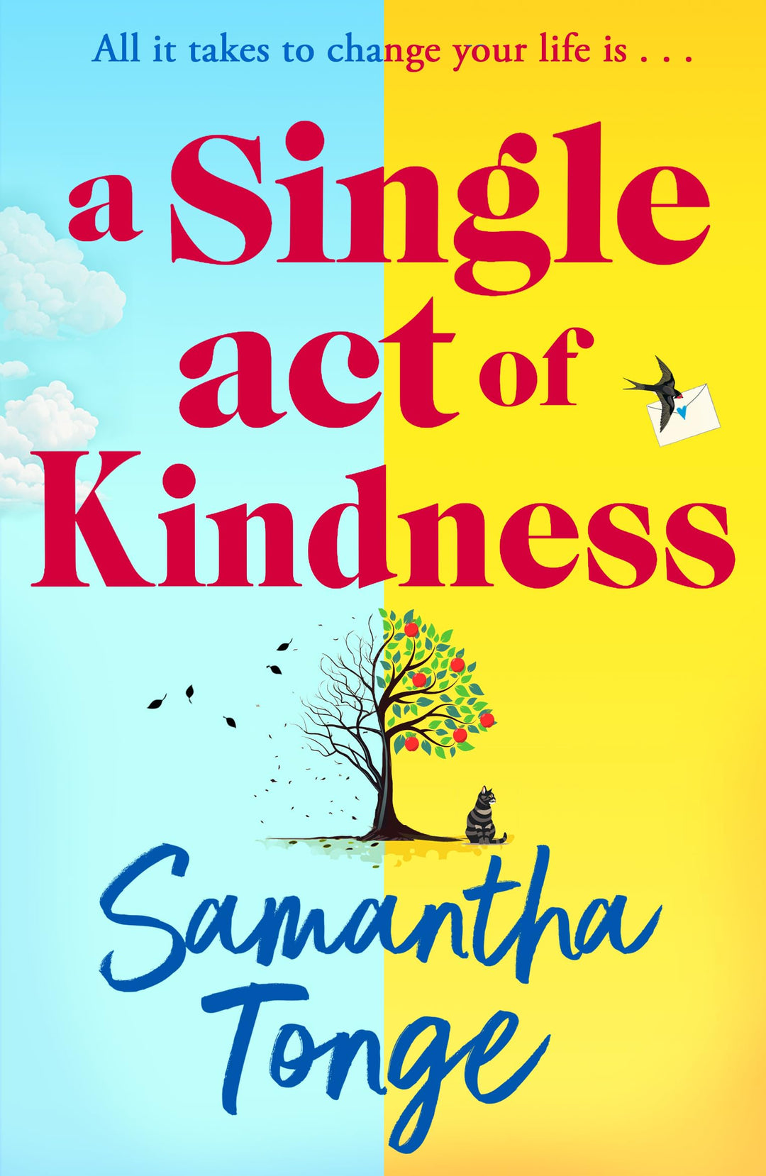 A Single Act of Kindness - Samantha Tonge (Paperback)