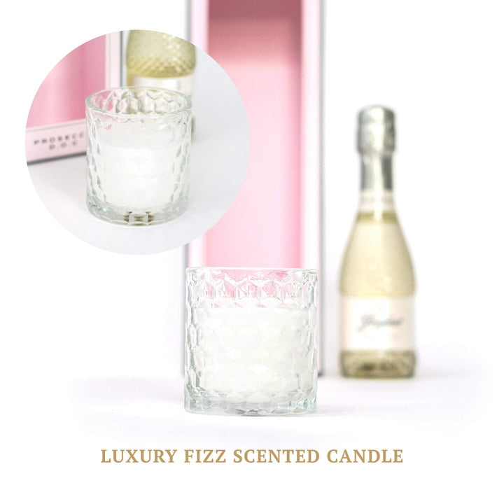 Freixenet Prosecco DOC 20cl with Fizz Scented Candle Gift Set