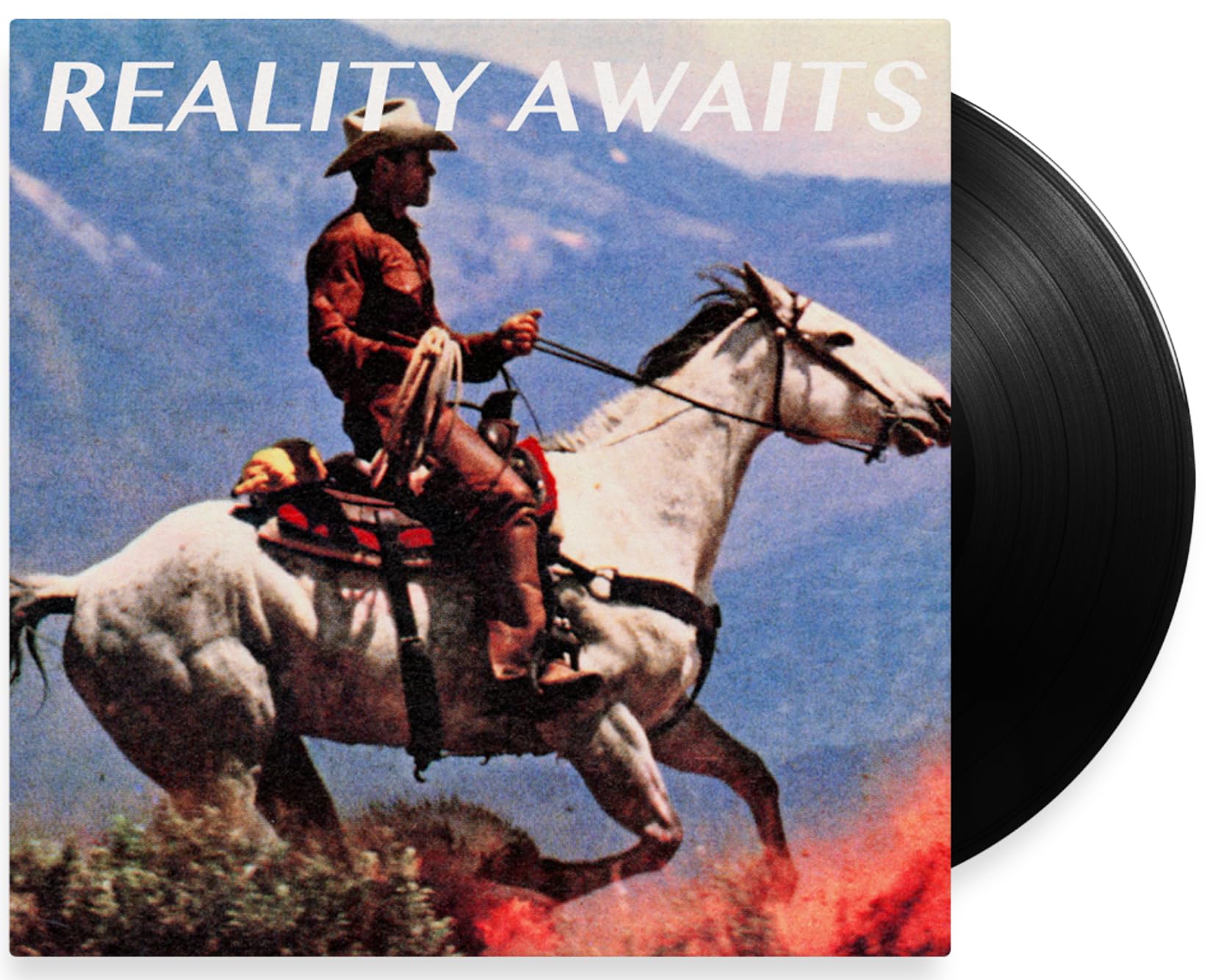 The Strokes - Reality Awaits [Vinyl]