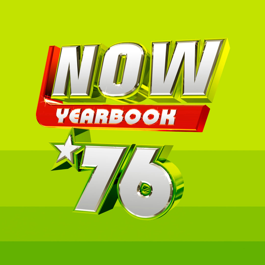 NOW - Yearbook 1976 [VINYL]
