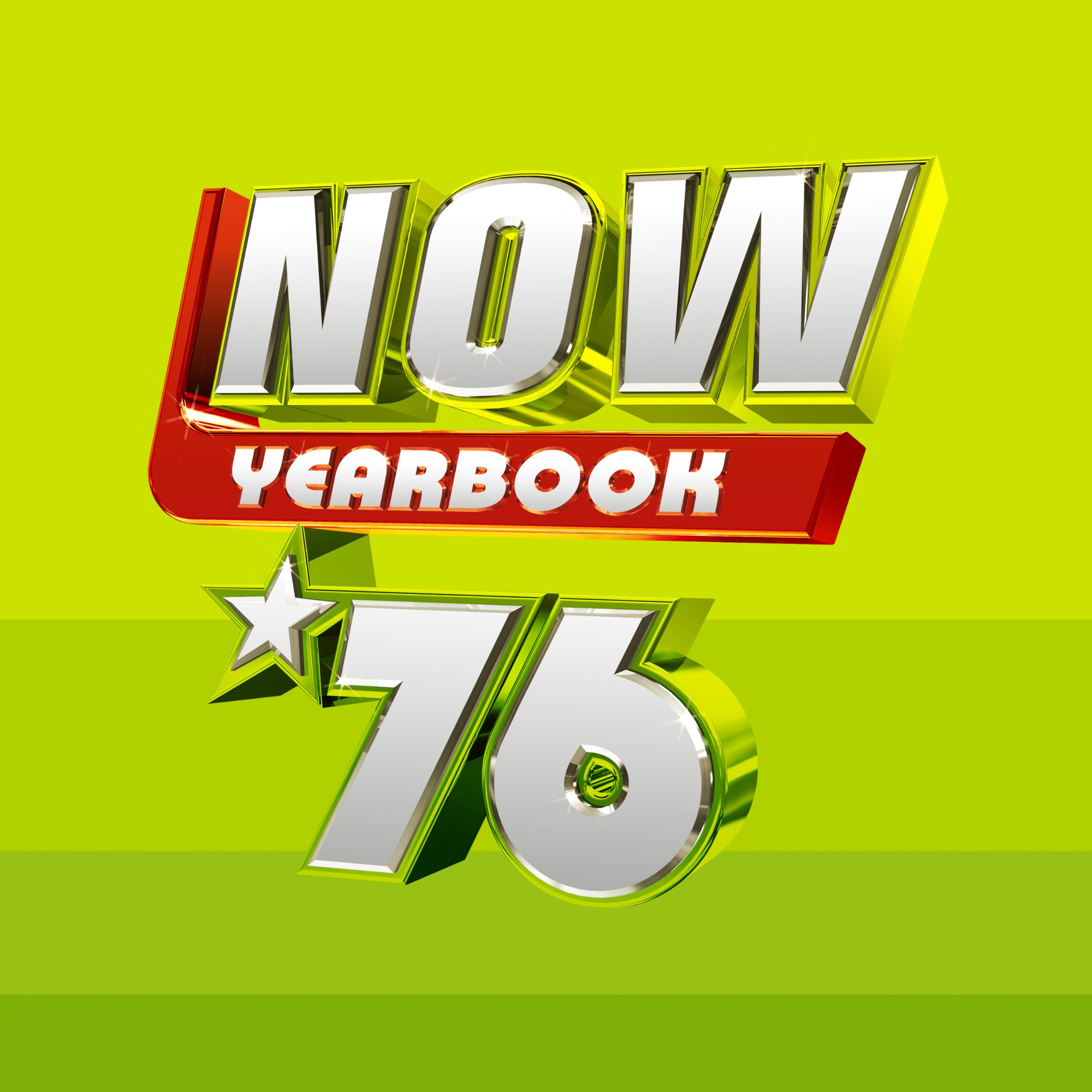 NOW - Yearbook 1976 [VINYL]