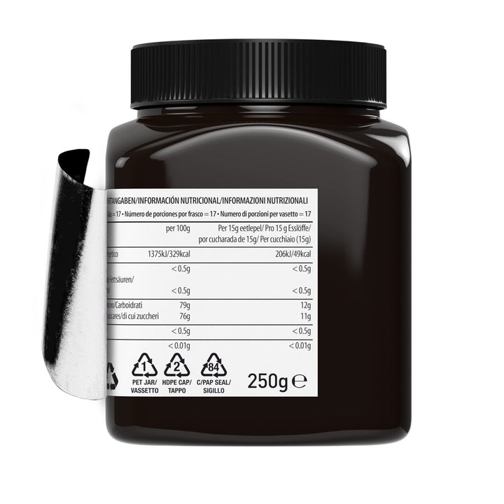 Pure Gold Manuka Honey 300+ MGO Certified 250g
