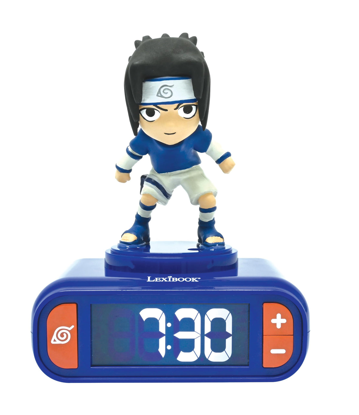 Lexibook Dora Nightlight Alarm Clock - Sounds and Melodies, Backlit LCD