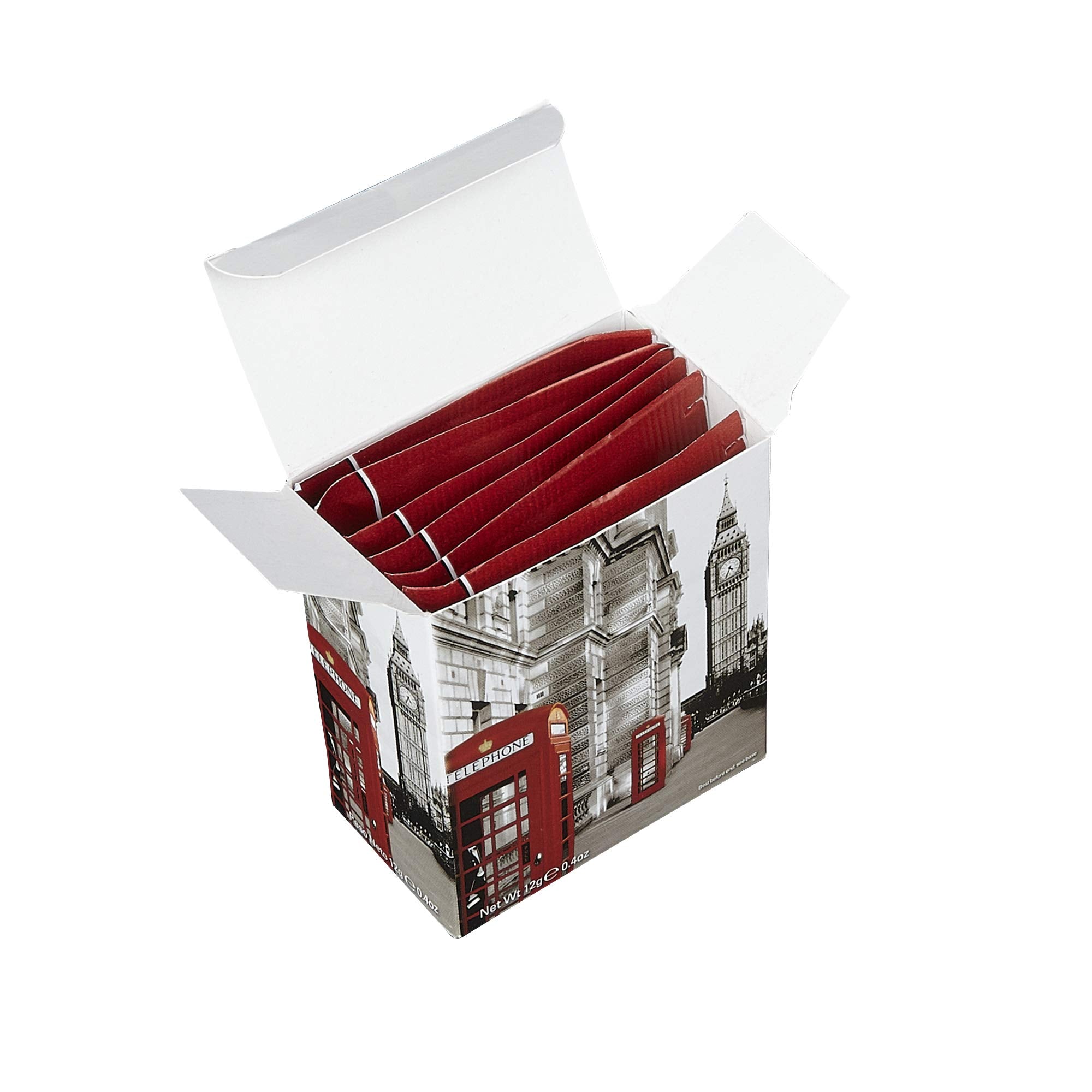 New English Teas London Landmarks Breakfast Tea - 6 Teabags | Iconic British Imagery | Individually Wrapped 10